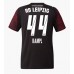 RB Leipzig Kevin Kampl #44 Tredjedrakt 2025-26 Korte ermer